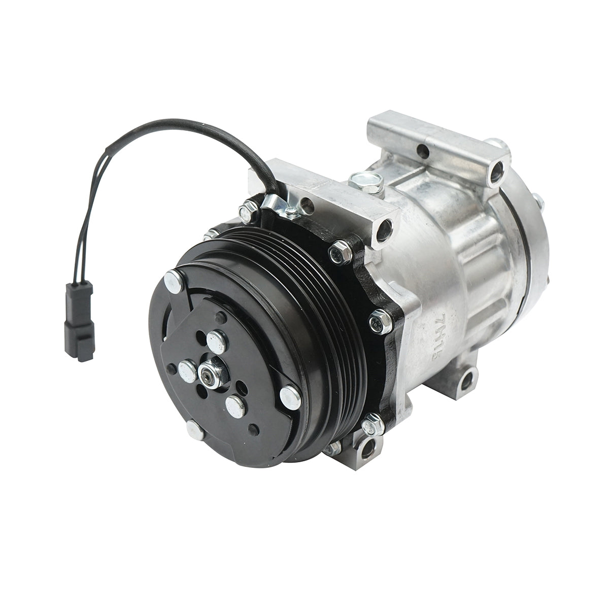 AC climate compressor for NEW HOLLAND OEM code 84448669, 9202-1103, B74450